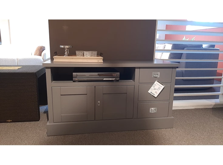 Toonzaalmodel tv-kast Boxx