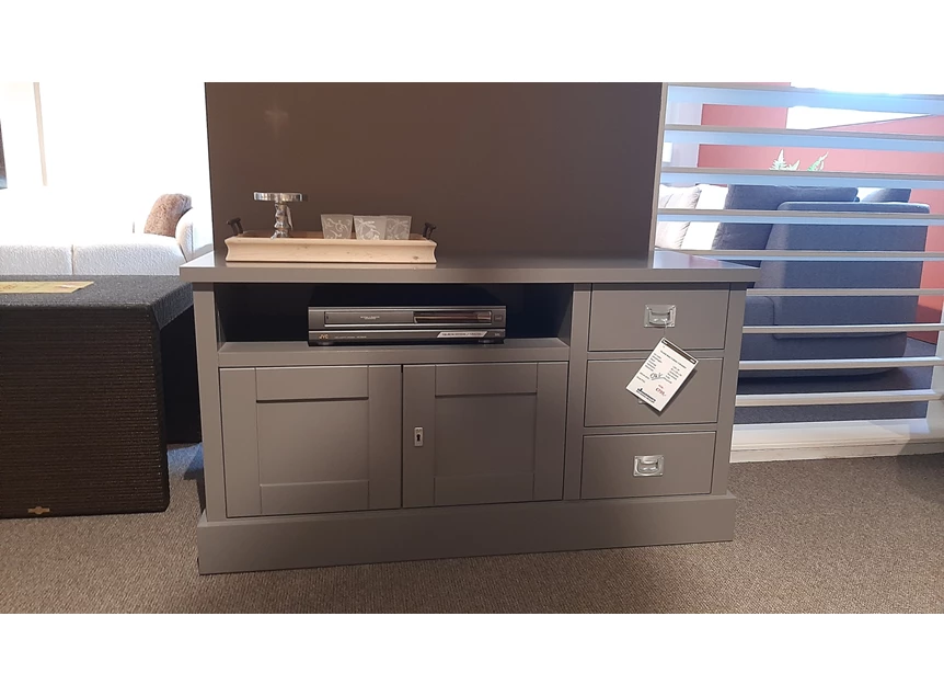 Toonzaalmodel tv-kast Boxx