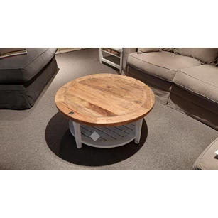 Toonzaalmodel Hapton Island Coffeetable Rivièra maison