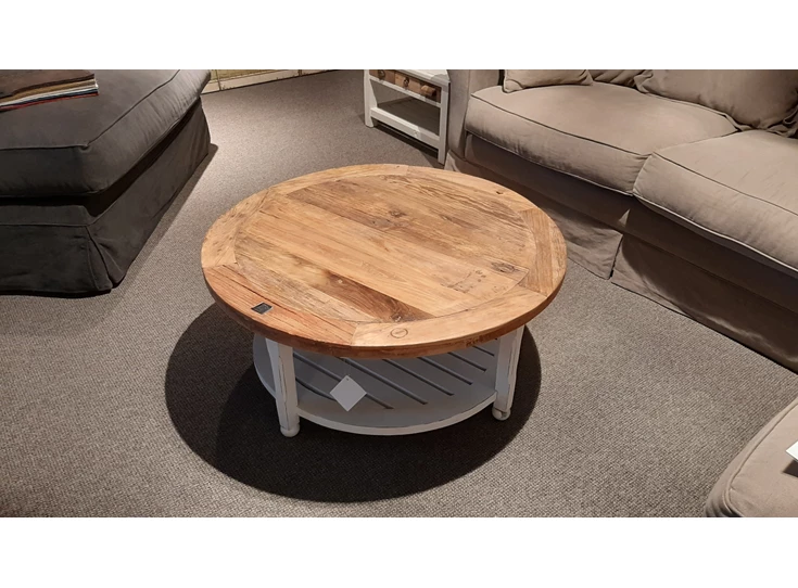 Toonzaalmodel Hapton Island Coffeetable Rivièra maison