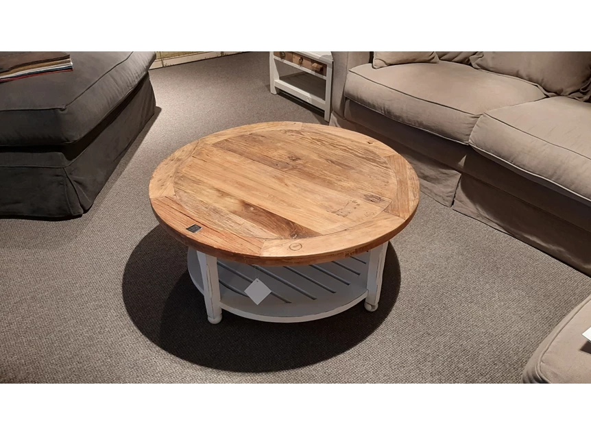 Toonzaalmodel Hapton Island Coffeetable Rivièra maison