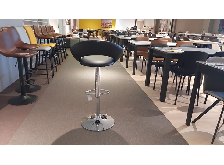 Actona Barstoel Plumb Achterkant