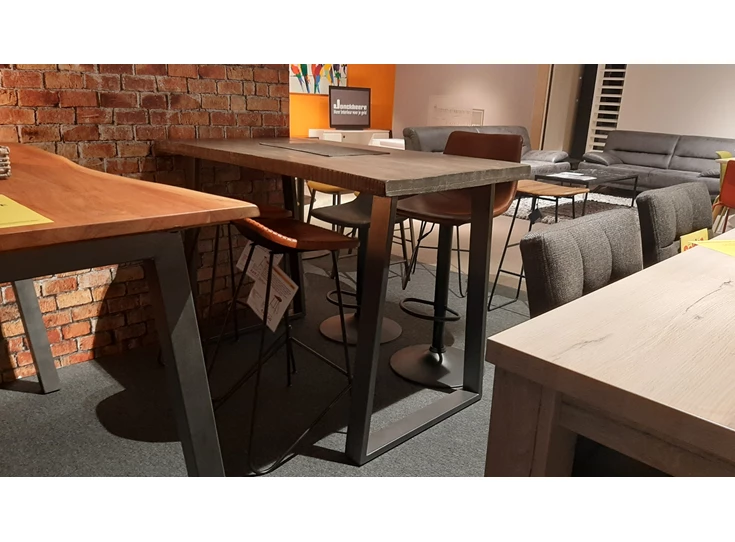 Zijlstra Bartafel Mango U-poot