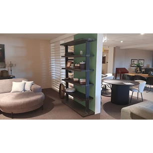 Toonzaalmodel wandrek Embrace Pascale Naessens