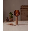 LM-E27-LED G190 4W COGNAC 1STK- sfeerbeeld2