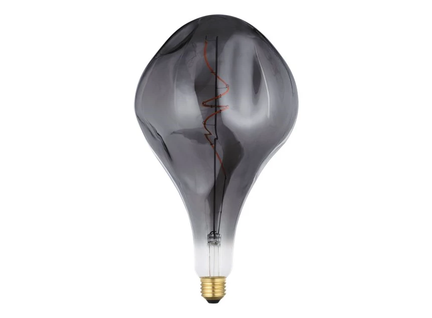 LM-E27-LED D165 4W SMOKY