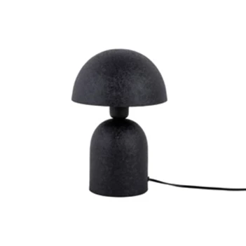 Tafellamp Boaz- zwart- Ø21xh29