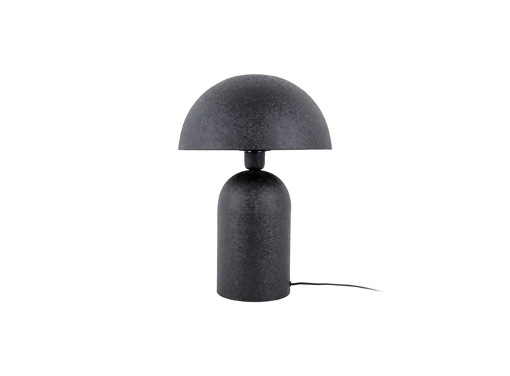 Tafellamp Boaz- large- zwart- Ø31xh43