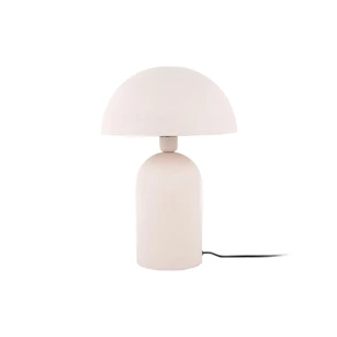 Tafellamp Boaz- large- grijs- Ø31xh43