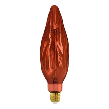 LM-E27-LED CF78 4W KUPFER