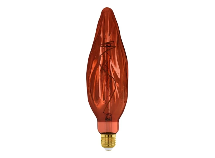 LM-E27-LED CF78 4W KUPFER
