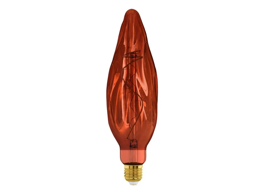 LM-E27-LED CF78 4W KUPFER