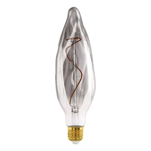LM-E27-LED CF78 4W SMOKY 1STK