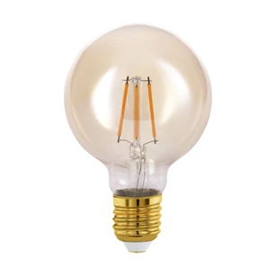 VINTAGE LED E27 GLOBE 80 330LM 2200K