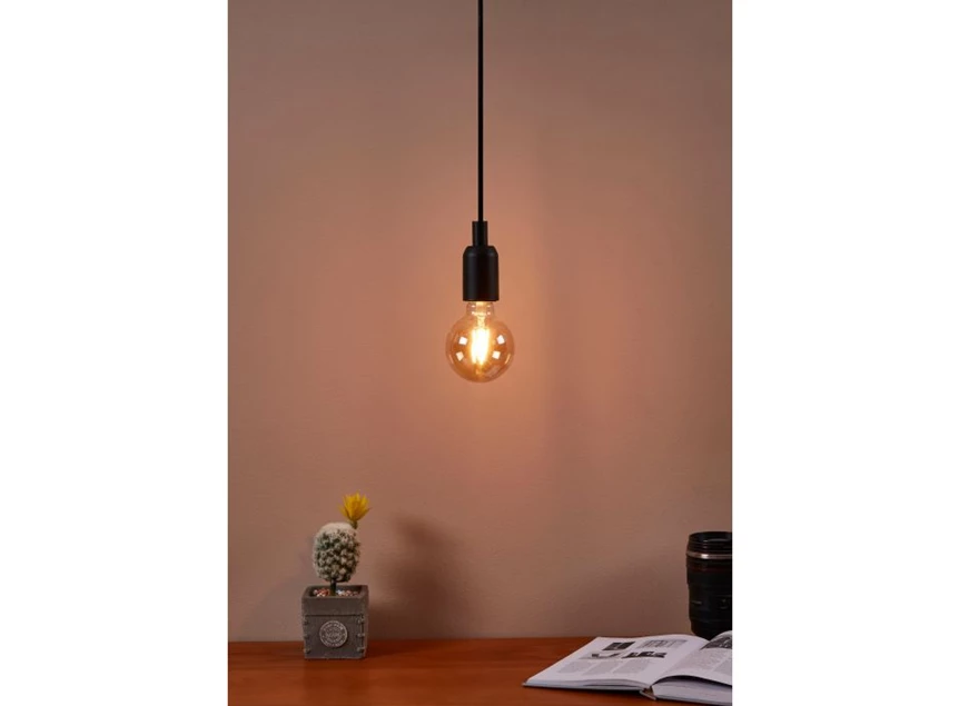 VINTAGE LED E27 GLOBE 80 330LM 2200K- sfeerbeeld