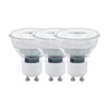 LM-GU10-SCOB 4,5W 2700K 3STK