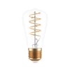 LM-E27-LED-ST64 4W 2700K 1 STK