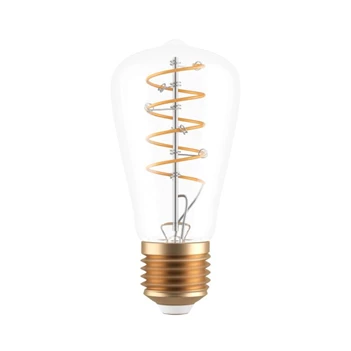 LM-E27-LED-ST64 4W 2700K 1 STK