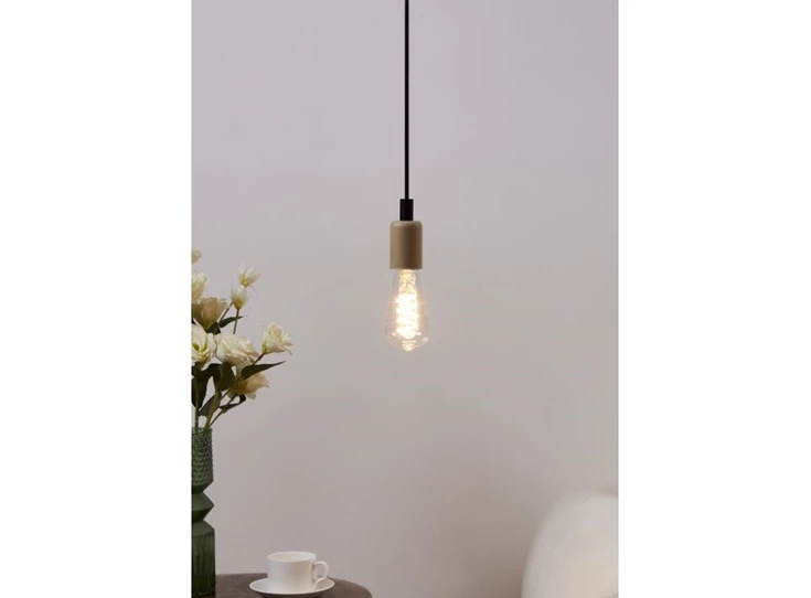 LM-E27-LED-ST64 4W 2700K 1 STK- sfeerbeeld