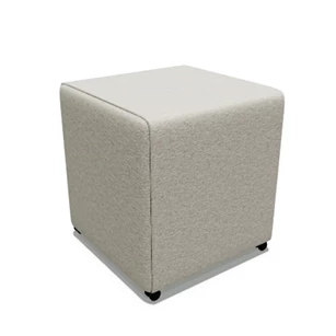 Perfecta poef Seat V480 canvas