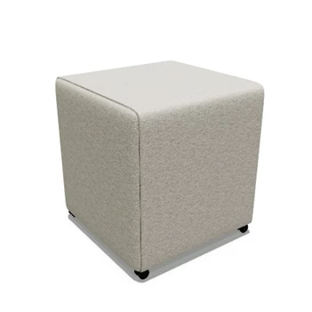 Perfecta poef Seat V480 canvas