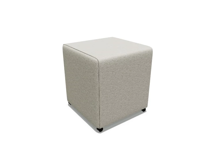 Perfecta poef Seat V480 canvas