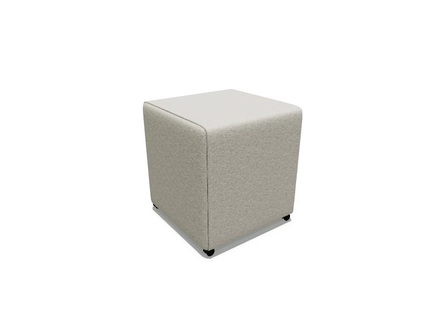 Perfecta poef Seat V480 canvas