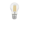 LM-E27-LED G45 7W 2700K KLAR 1 STK