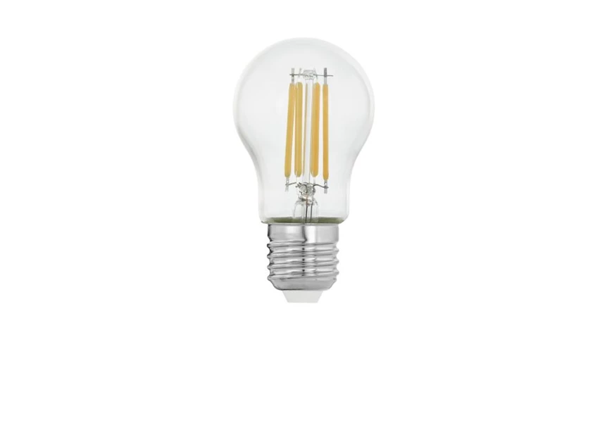 LM-E27-LED G45 7W 2700K KLAR 1 STK