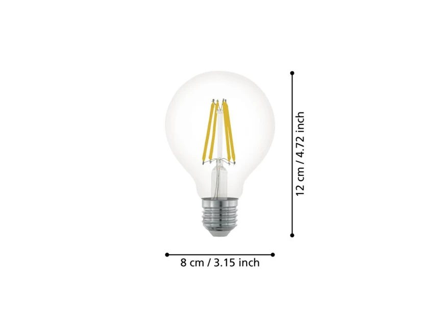 LM_E27-LED G80 7,5W KLAR 2700K 1STK- afmetingen