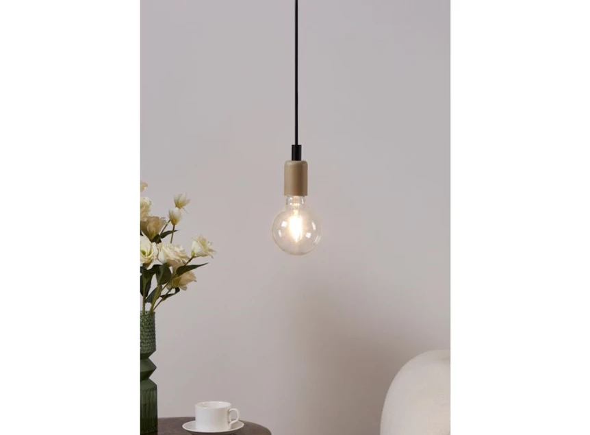 FILAMENT LED E27 GLOBE 95 FILAMENT 550LM 2700K- sfeerbeeld