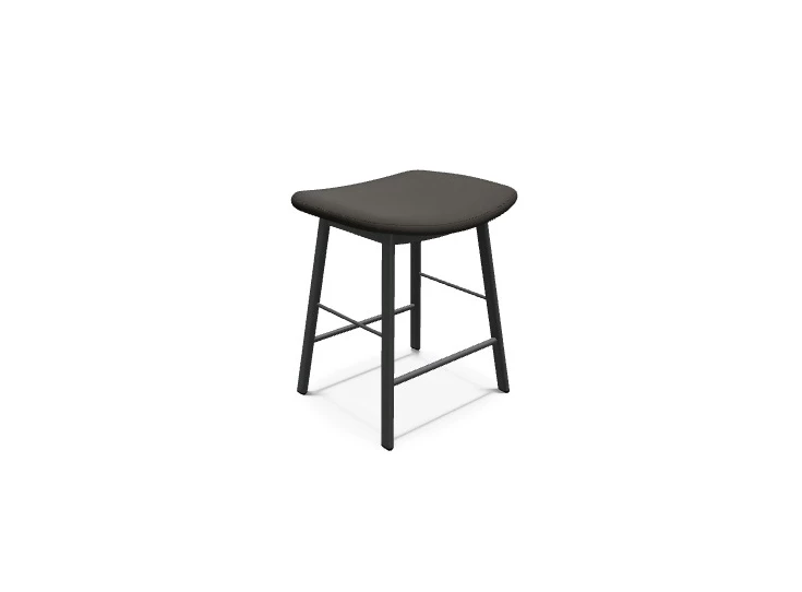 Tabouret Tabami C872 Antraciet Perfecta