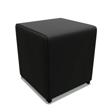 Poef Seat C872 Antraciet