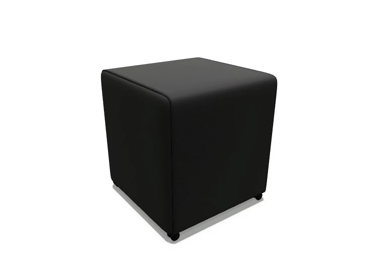 Poef Seat C872 Antraciet