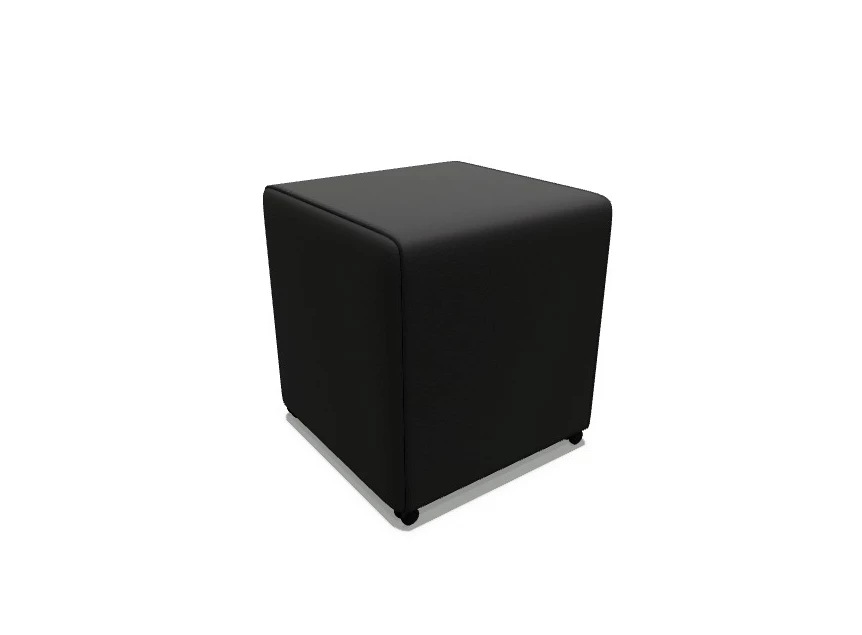 Poef Seat C872 Antraciet