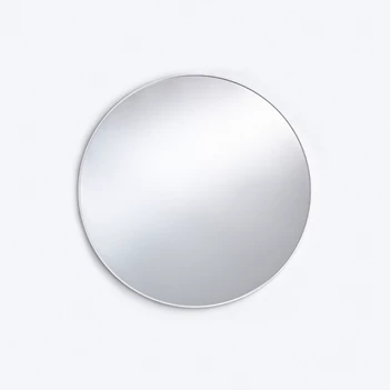 Spiegel Hoop White M 2881.271 rond Deknudt Mirrors
