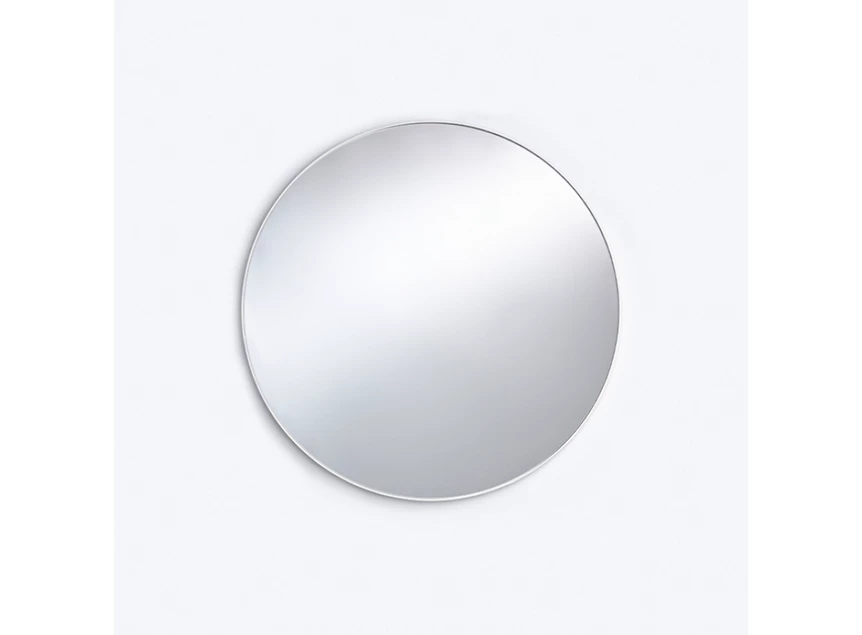 Spiegel Hoop White M 2881.271 rond Deknudt Mirrors