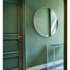 Sfeerfoto Spiegel Hoop White M 2881.271 rond Deknudt Mirrors