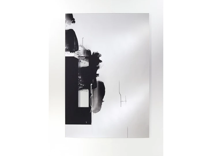 Spiegel Connect II L 3060.351 kunstwerk Deknudt Mirrors