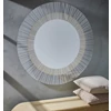 Sfeerfoto Spiegel Yoko Bronze 2823.231 rond brons goud Deknudt Mirrors
