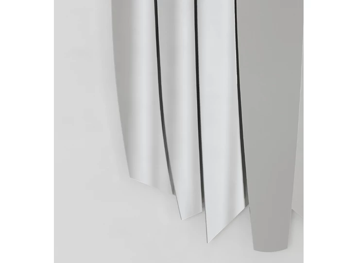 Detail Spiegel Tutti XL 3040.301 groot hoekig Deknudt Mirrors