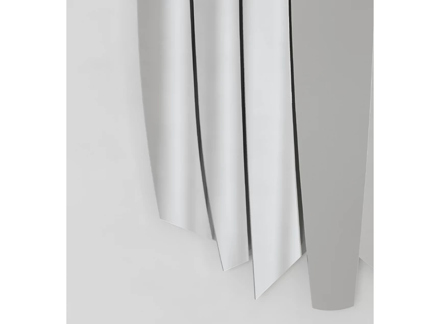 Detail Spiegel Tutti XL 3040.301 groot hoekig Deknudt Mirrors