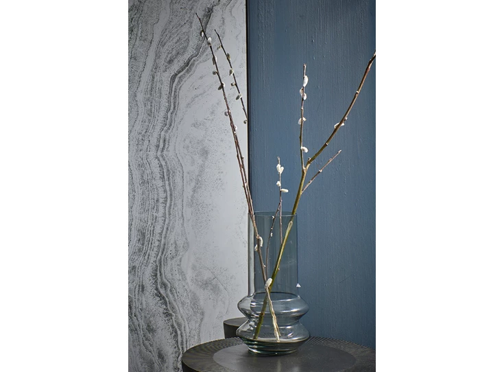 Zijkant Spiegel Travertin 2877.291 rechthoekig Deknudt Mirrors