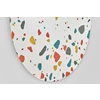 Detail Spiegel Terrazzo Round 2925.381 rond kleur Deknudt Mirrors