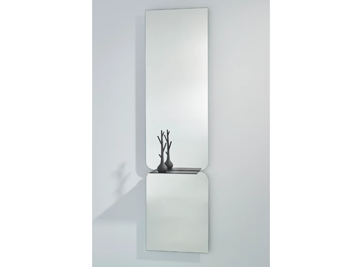 Schap Spiegel Taille 2832.351 rechthoekig hal Deknudt Mirrors