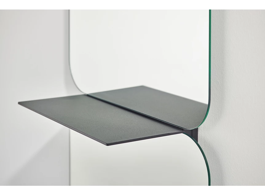 Detail Spiegel Taille 2832.351 rechthoekig hal Deknudt Mirrors