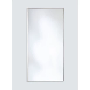 Spiegel Soho Silver XL 2857.462 rechthoekig zilver Deknudt Mirrors