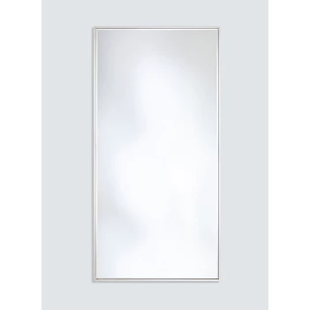 Spiegel Soho Silver XL 2857.462 rechthoekig zilver Deknudt Mirrors