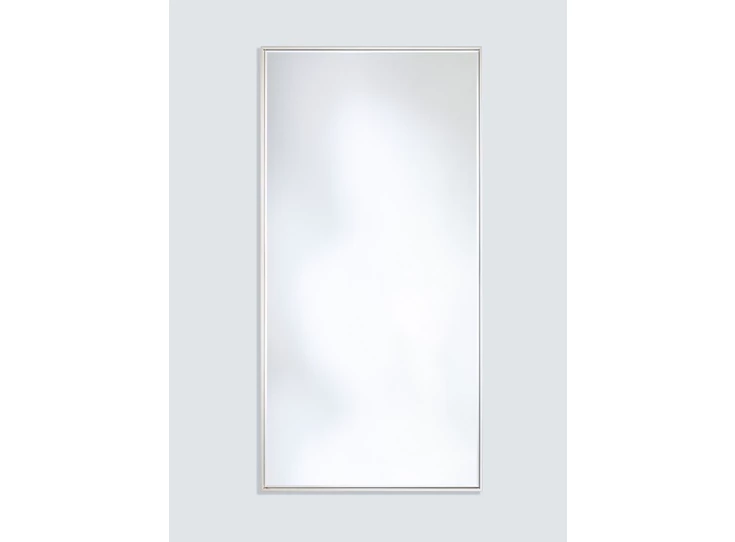 Spiegel Soho Silver XL 2857.462 rechthoekig zilver Deknudt Mirrors