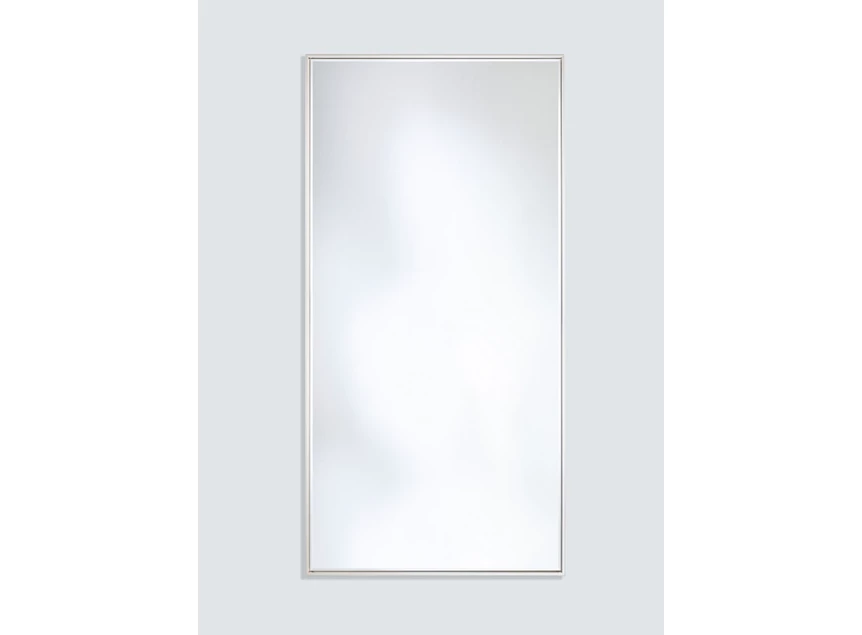 Spiegel Soho Silver XL 2857.462 rechthoekig zilver Deknudt Mirrors